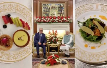 Swiss President’s India Visit Came With a Very Indian Food Tour