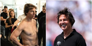 At 64, Tom Cruise Is Fitter Than Men Half His Age - This Varied Workout Routine Keeps Him in Shape