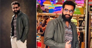 Jr NTR and His Wife Pranathi Holidaying in Italy ahead of his Dragon final shoot