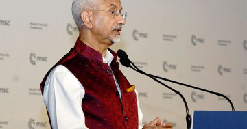 EAM Jaishankar undertakes five-day visit to Ghana, Cote d'Ivoire and Ethiopia