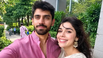 Avinash Mishra And Eisha Singh Say I Love You In Viral Video; Here's A Look At Their Relationship Timeline