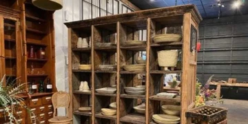 Here's where Texans are finding trendy oversized European antiques