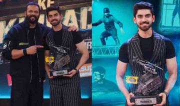 Avinash Mishra Wins Khatron Ke Khiladi 15, Takes Home ₹20 Lakh, Swift & Europe Trip