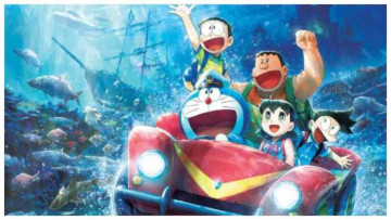 Doraemon’s New Movie Had a Strong Weekend, But Monday Brought a Big Box Office Slowdown
