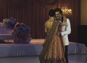 Mohsin Khan Is Married! Yeh Rishta Kya Kehlata Hai Star Shares First Glimpse With Wife Tamanna