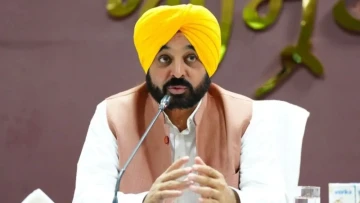 CBI Raids Mann’s Camp Office in Chandigarh, CM Says BJP Wants to ‘Defame’ Him