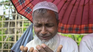 ‘Singled Out Without Cause’: Omar Abdullah Speaks Out on Rohingya Eviction Drive