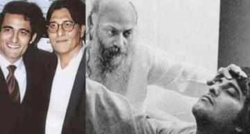 At His Bollywood Peak, Vinod Khanna Chose Osho’s Ashram. Akshaye Khanna Says Why