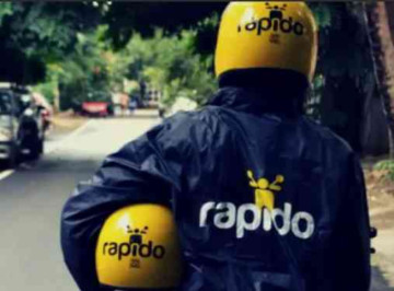 He Rode Rapido to Understand His Future Dairy Customers. But There’s More to the Story