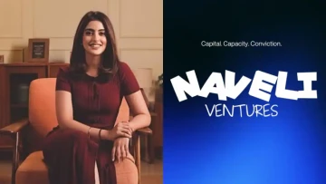 Navya Naveli Nanda Launches Naveli Ventures to Bet on Future Focused Startups