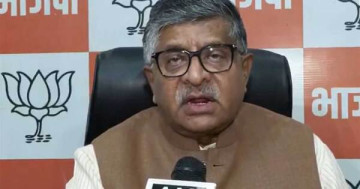 ‘They Want to Spread Anarchy’: Ravi Shankar Prasad Responds to Rahul Gandhi’s SIR Protest