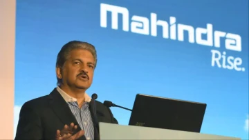 Forget Chatbots, Think Factory Floors: Anand Mahindra’s Vision for ‘Physical AI’