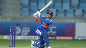 Smriti Mandhana Takes Charge: India Names New Women’s Cricket Captain