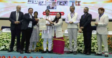 Double Win for Arunachal Pradesh: Two ‘Best-Performing State’ Awards Under PMAY-U