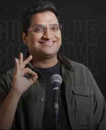 Gaurav Gupta Live in Gurugram: Dentist Turned Comedian Brings His Stand-Up Show to DLF CyberHub on October 8 "The Baniya"