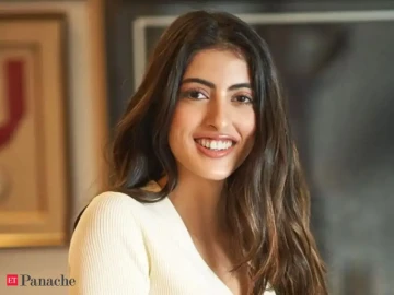 Navya Naveli Nanda Starts a New Chapter Months After IIM Ahmedabad - “Just the Beginning”