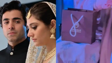 Malabar Gold spotted in Pakistani drama Dar-e-Nijaat; fans react: 'Kerala's gold made it to Pakistan'