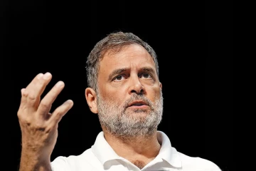 No Longer Apologetic, No Longer Awkward, The New Rahul Gandhi Finds His Audience