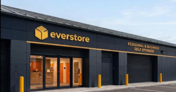 'I'm quietly confident' - 22-year-old to open 60,000 sq ft storage business
