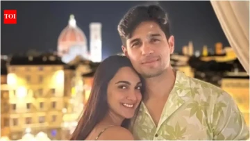 Kiara Advani announces second pregnancy with Sidharth Malhotra; 'Blessed once again'