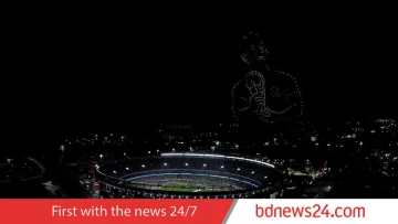 From fireworks to tears: Inside Messi's emotional Argentina farewell