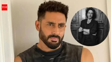 Shah Rukh Khan Has Been Like an Elder Brother to Abhishek Bachchan - From Cricket Sundays to Career Support