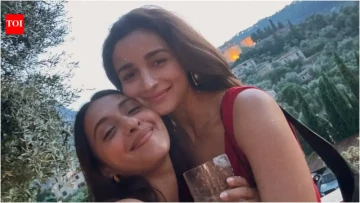 Inside Alia Bhatt's sun-soaked Mallorca holiday with her girl squad