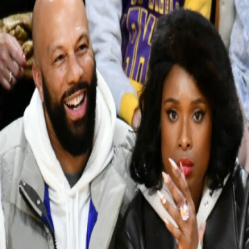 Jennifer Hudson says relationship with Common is 'divine' - but she's in no rush to marry