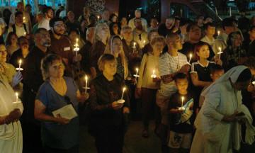 After spiritual conversion, St. Francis spent rest of life seeking to live Gospel, rector says