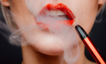 Smoking to Vaping Isn’t Quite the Same as Quitting - Here’s What the Switch Really Means