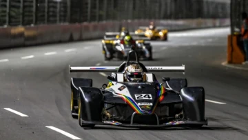 India’s Racing Festival Is Bringing F1’s Old Home Back to Life