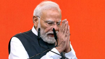 25 Years at the Top, and Modi Says India’s Biggest Goals Are Still Ahead