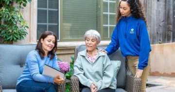 Sandwich Generation, You Don’t Have to Do It All Alone - Help Is Out There for Caring for Parents and Kids