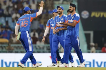 "Showed how smart he is" - Yuzvendra Chahal lauds 26-year-old after IND vs WI 2026 1st T20I