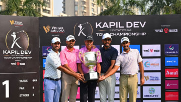 Kapil Dev’s Golf Championship Has One Last Ticket to Hand Out