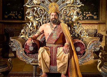 Arun Govil Returns to Ramayana — This Time as Lord Ram’s Father