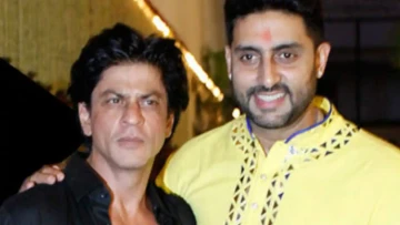 Abhishek Bachchan Calls Shah Rukh Khan an ‘Elder Brother’, Reveals the Career Advice He Still Follows
