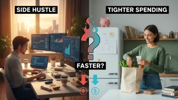 Earn More or Spend Less? Here’s What Makes More Sense When Money Feels Tight