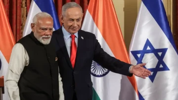 Israel Envoy on India’s 25-Year Journey: ‘The Transformation Is Unimaginable’