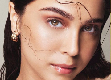 Sharvari Becomes H&M Beauty’s First Brand Ambassador in India,Brand Launches Festive Edit