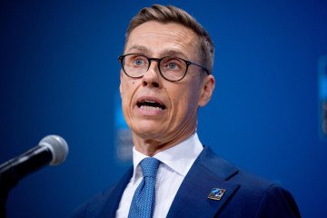 What Will the World Look Like Next? Finland’s President Has a Three-Bloc Theory