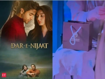 Malabar Gold in Pakistan drama: Indian jewellery brand makes surprise appearance in Dar-e-Nijaat, netizens react