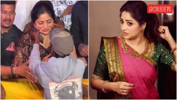 Rachita Ram breaks silence after fan pulls her cheek on birthday: 'May no evil eye fall on it'