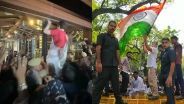 Protest, Detour, Sit-In: Rahul-Priyanka Keep the Opposition Show on the Road