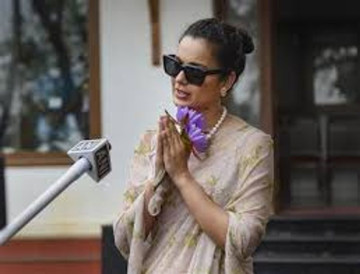 ‘Nahi Bataungi’: Kangana Takes Dig at Jaya Bachchan After Viral Reporter Exchange