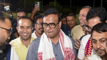 ‘Even in the Ballot Paper’: Himanta Sarma Takes Dig at Congress After Silchar Poll Win