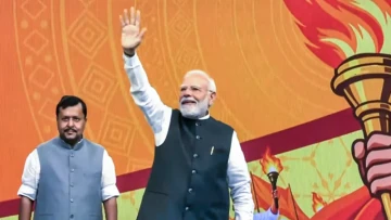 'Led with vision and unwavering commitment': Word leaders hail PM Modi on completion of 25 years as head of govt