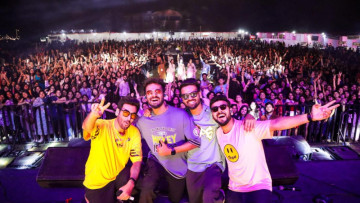 Twin Strings is on a Karwaan 2026 musical tour across India