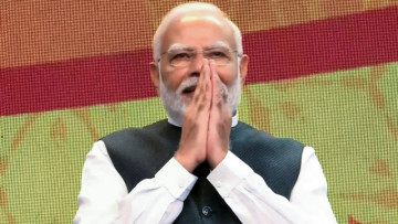 World Leaders Congratulate Modi On Completing 25 Years As Head Of Govt