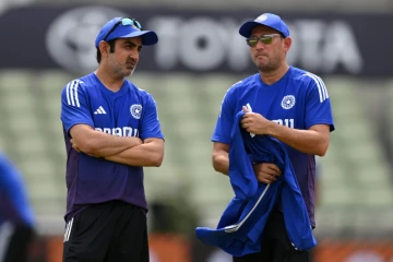 "History will be kinder"- Gautam Gambhir's emotional message for Ajit Agarkar